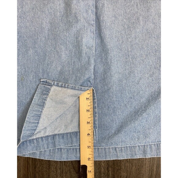 VTG Las Vegas Embroidered Casino Chip Gamble Button Shirt VS Collection Size XL - Picture 15 of 16